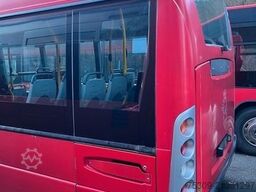 SCANIA OmniCity mit Klima TÜV  Sitze