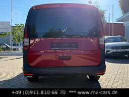 VW Caddy Maxi Aut. Klima Navi Kamera 2 Schiebetüren