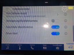 FORD Transit Courier Active Kasten AHK WiPa 2xS-Tür