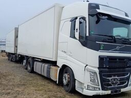 VOLVO FH 460 , Durchladesystem , Komplettzug