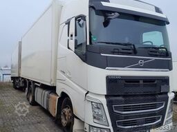 VOLVO FH 460 , Durchladesystem , Komplettzug