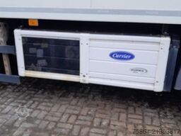 VOLVO FH 460 , Durchladesystem , Komplettzug