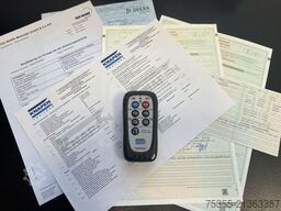 KNAPEN NEXT K 200 SAF Liftachse Alufelgen FB Schubboden