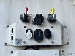 KNAPEN NEXT K 200 SAF Liftachse Alufelgen FB Schubboden