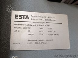 ESTA Dustmac F-189