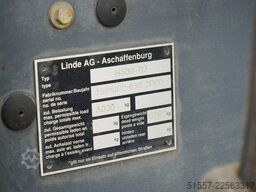 Linde H 30 D-03 | 2000