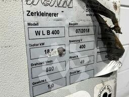 Weima WLB 400