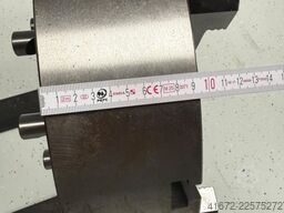 HOMGE 4 Backenfutter Ø400mm