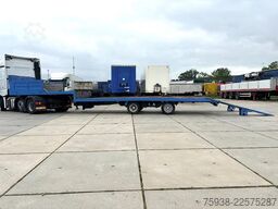 GT Trailers ETC 0027-01 2-AXLE STEEL SUSPENSION MACHINE TRA...