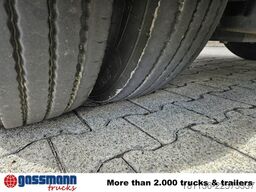 Ackermann Z-KA-F 10.5, Schiebeplane links