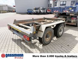 HKM A 13.5 EB 1.2, Absetzanhänger