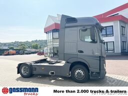 Mercedes-Benz Actros 1851 LS 4x2, Retarder, BigSpace, Standklima
