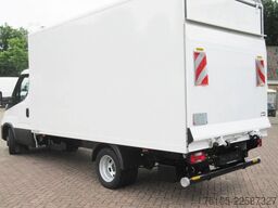 Iveco Daily 35C16 Bak+Klep Automaat Laadklep Airco Ca...