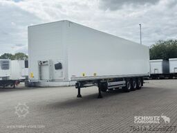 Schmitz Cargobull Trockenfrachtkoffer Standard Doppelstock