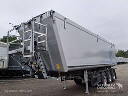 Schmitz Cargobull Kipper Alukastenmulde 45m³