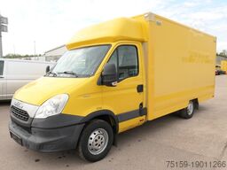 iveco Daily 35 S11 C30C AUTOMATIK KAMERA Regale LUFT DURCHGANG EURO-5 CoC
