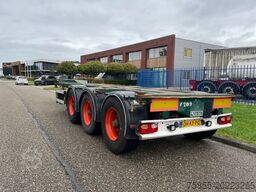 D-Tec FT-43-03V Multichassis / BPW Axles / Liftaxle /...