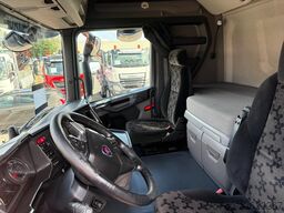 Scania R 410 + HAAKARM SYSTEEM 25ton + 6X2 + LIFT AS +...