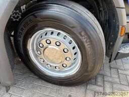 Scania R 410 + HAAKARM SYSTEEM 25ton + 6X2 + LIFT AS +...
