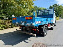 Renault Midlum 180 Dxi/3x -Seiten Kipper/Schalt/Klima/E...