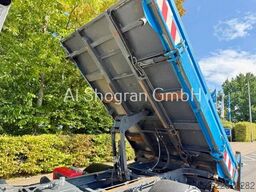 Renault Midlum 180 Dxi/3x -Seiten Kipper/Schalt/Euro5