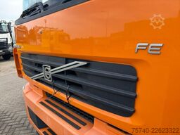 Volvo FE 19.280 + complete system + GEESINK OPBOUW  I...