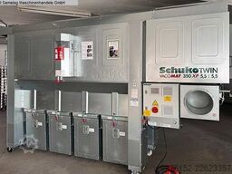SCHUKO Vacomat 350 XP Twin