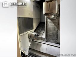 DMG MORI CLX 450 TC