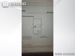 DMG MORI Gildemeister CTV 250 2nd