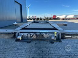 Van Hool 20FT/30FT ADR CHASSIS / galvanized / BPW DRUM /...