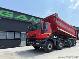 Iveco Trakker 410T45 Wechsel BETON+KIPPER 40T