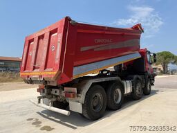 Iveco Trakker 410T45 Wechsel BETON+KIPPER 40T