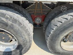 Iveco Trakker 410T45 Wechsel BETON+KIPPER 40T