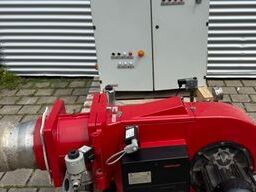 WEISHAUPT RGL 40/1-B // 2550kw Mit Schaltschrank