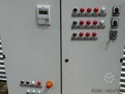 WEISHAUPT RGL 40/1-B // 2550kw Mit Schaltschrank