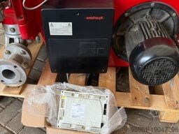 WEISHAUPT RGL 40/1-B // 2550kw Mit Schaltschrank