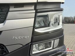 Scania P 320 B4x2NB HYBRID FRIGO RETARDER FULL AIR  9T