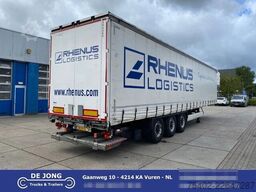 Krone N/A SD / Tautliner / Boorden / BPW + Disc Brake...