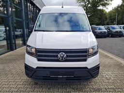 VW Crafter 35 Kasten TDI MR L3h3 Standheiz AHK