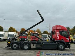Iveco Stralis AT260 CNG Erdgas 6x2 Meiller RS2165 FB