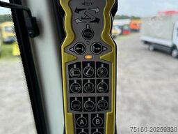 Iveco Stralis AT260 CNG Erdgas 6x2 Meiller RS2165 FB