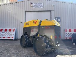 Wacker Neuson RTD-SC4 Grabenwalze NEU