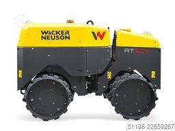 Wacker Neuson RTD-SC4 Grabenwalze NEU
