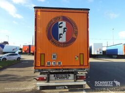 Schmitz Cargobull Semitrailer Curtainsider Standard