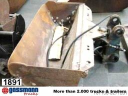 Baggerlöffel Grabenlöffel