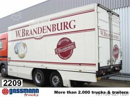 Ackermann-Frühauf Kühlaufbau Unterflur-Aggregat