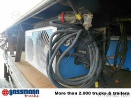 Ackermann-Frühauf Kühlaufbau Unterflur-Aggregat