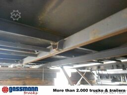 Ackermann-Frühauf Kühlaufbau Unterflur-Aggregat