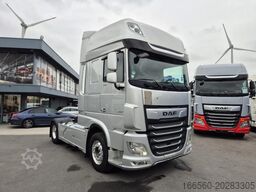 DAF XF 480 FT SUPER SPACE CAB ZF INTARDER