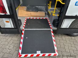 MERCEDES-BENZ Sprinter 15+27 Linienbus Niederflur Rollstuhl